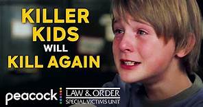 Father takes Revenge on Sociopathic Child | Law & Order SVU