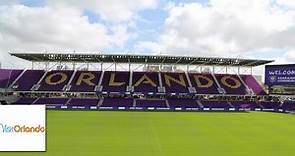 Orlando CIty Soccer Stadium | Visit Orlando