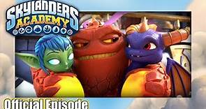 Skylanders Academy | S01E01 | Skylanders Unite! Part 1 & 2 | Amazin' Adventures