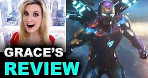 Avengers Endgame Review