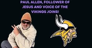 Paul Allen on FAITH, Kirk Cousins' future, and NFL Draft