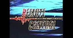 REMOTE CONTROL - (1988) Video Trailer