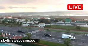 Live Cam Forte dei Marmi seaside promenade - Versilia | SkylineWebcams