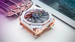Cryorig's Copper C7 - The Ultimate Low Profile CPU Cooler?