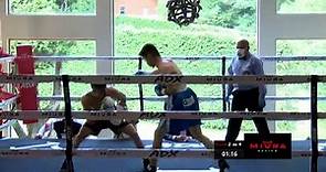 Jailer Lopez vs Antonio Gonzalez Pacheco (12-09-2020)  Full Fight