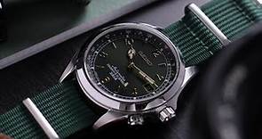 5 Reasons Why the Seiko Alpinist is Seiko's Best Watch