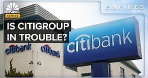 Why Citibank Branches Are Closing Around The World