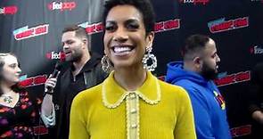 The Expanse - Dominique Tipper - NYCC 2019