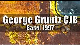 The George Gruntz Concert Jazz Band - Basel 1997