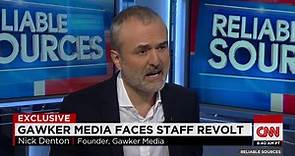 Gawker's media meltdown