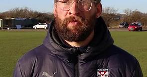 💬 "Hopefully we can get this game on." | Kingsley James Interview