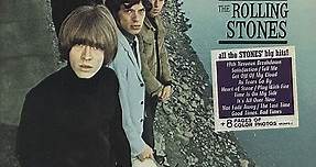 The Rolling Stones - Big Hits (High Tide And Green Grass)