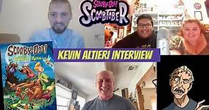 The Kevin Altieri Interview: Unit Director of Scooby Doo and the Goblin King & More!