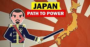 Meiji Restoration: How Japan Became a World Super Power and History of Japan
