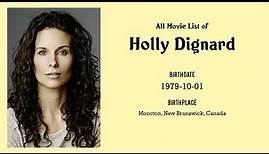 Holly Dignard Movies list Holly Dignard| Filmography of Holly Dignard