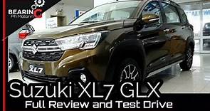 Suzuki XL7 Full Review and Test Drive