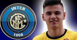 NIKOLA ILIEV | Welcome To Inter 2020 | Unreal Goals, Skills, Assists | Botev (HD)