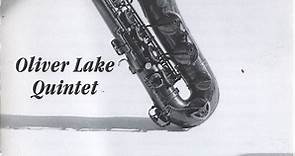 Oliver Lake Quintet - Dedicated To Dolphy