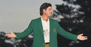 1992 Masters Tournament Final Round Broadcast