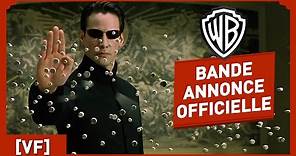 MATRIX RELOADED - Bande Annonce Officielle (VF) - Keanu Reeves / Laurence Fishburne / Wachowski