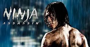 Ninja Assassin's Full Movie Review | Rain | Naomie Harris |