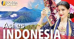 INDONESIA | Así es Indonesia | El País de las Maravillas: Indonesia