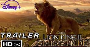 The Lion King 2 : Simba's Pride - Teaser Trailer (2024) | Disney+