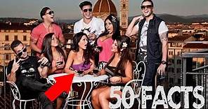 50 Facts You Didn't Know About Jersey Shore