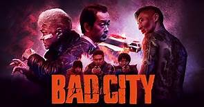 BAD CITY Official Trailer (2023) Japanese Gangster V-Movie