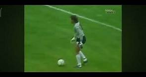 Sergio Batista VS Uruguay Mundial 1986