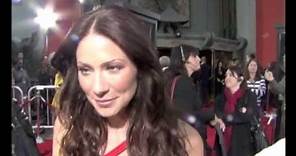 Lynn Collins Interview - X-Men Origins: Wolverine