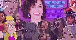 Amanda Troop Interactive Demo 2024