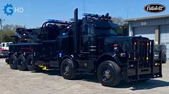 The Most Powerful And Impressive Peterbilt Trucks That You Have To See ▶ Especial Tow Truck