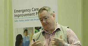 Brian Dolan talks about the importance of patient time