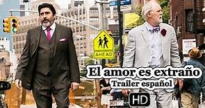 El amor es extraño - Trailer en español (HD)