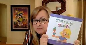 A new picture book from 'Rugrats' voice actress Cheryl Chase - New Day NW