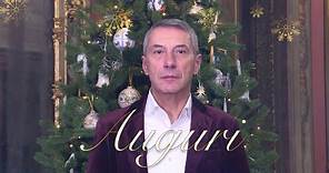 Auguri di Buon Natale! - Senatore Antonio De Poli