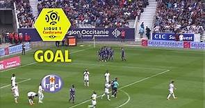 Goal Corentin JEAN (9') / Toulouse FC - LOSC (2-3) (TFC-LOSC) / 2017-18