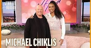 Michael Chiklis Extended Interview | The Jennifer Hudson Show