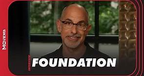 David S. Goyer on Why He Made Foundation | Interview