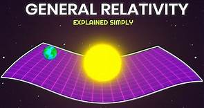If light has no mass, why is it affected by gravity? General Relativity ...