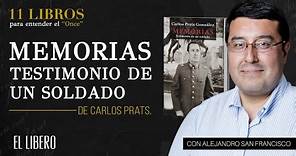 "Carlos Prats, un militar devenido en político", por Alejandro San Francisco