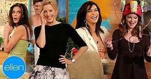 Best of the Cast of Desperate Housewives on 'The Ellen Show'