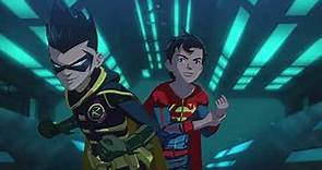 Batman and Superman: Battle of the Super Sons - Official Trailer