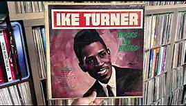 Ike Turner - Rocks The Blues 1963 Full Album