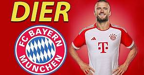 ERIC DIER 2024 ● Welcome to Bayern Munich 🔴⚪🏴󠁧󠁢󠁥󠁮󠁧󠁿