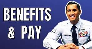Air National Guard Benefits and Pay