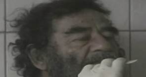 From the archives: Saddam Hussein captured by U.S. forces