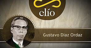 Minibiografía: Gustavo Díaz Ordaz