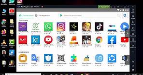 How to Install Google Play Store Apps on PC